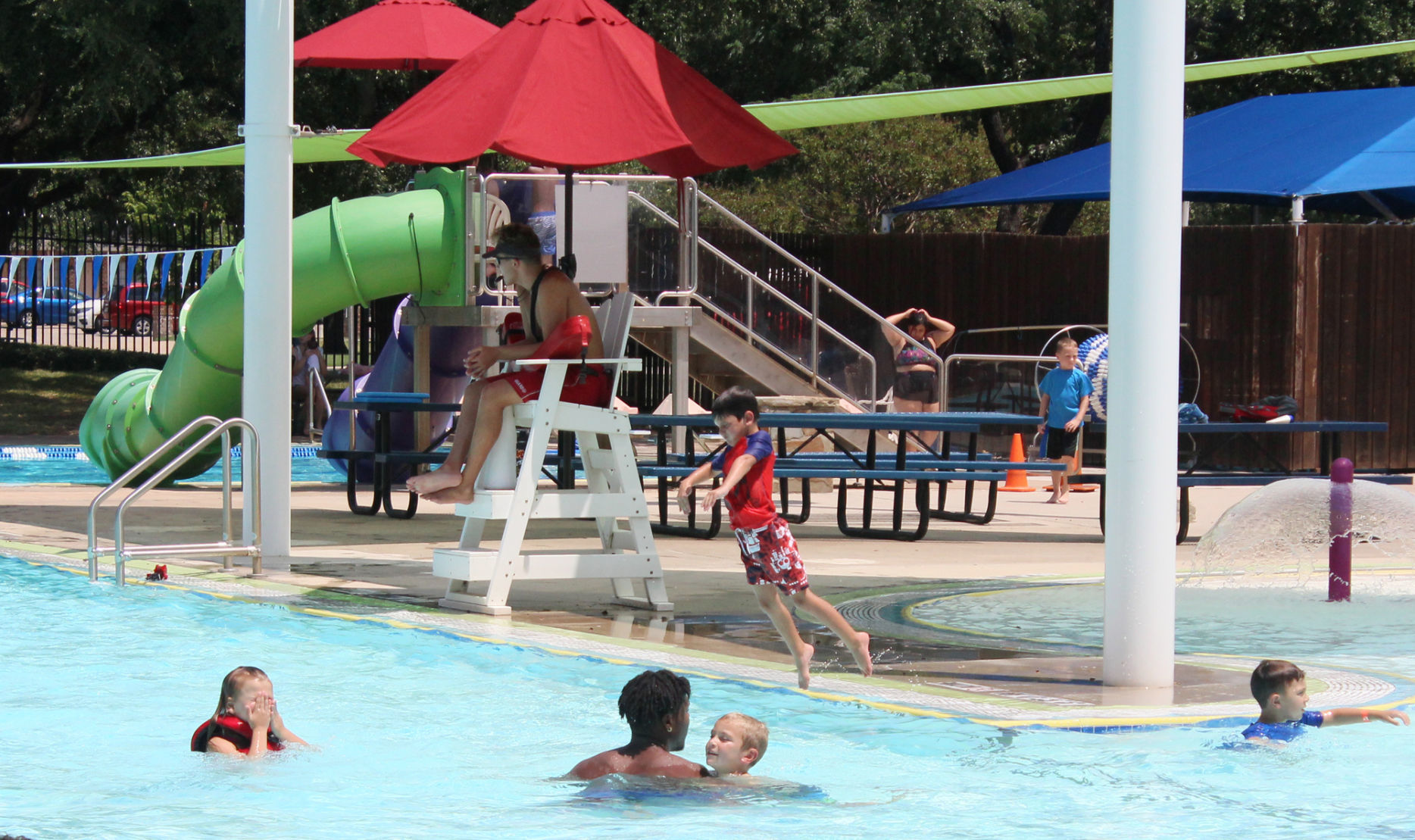 Civic Center Pool